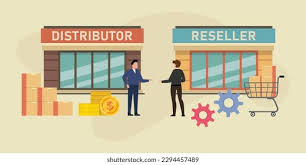 Retail and Distributor
